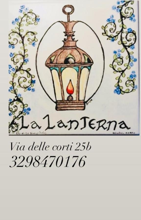 콜레살베티 La Lanterna 아파트 외부 사진
